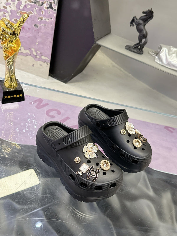 CC Cross Black Rubber 863469