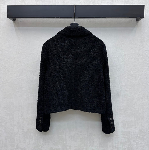 CC 26s Jacket Black Tweed 363906