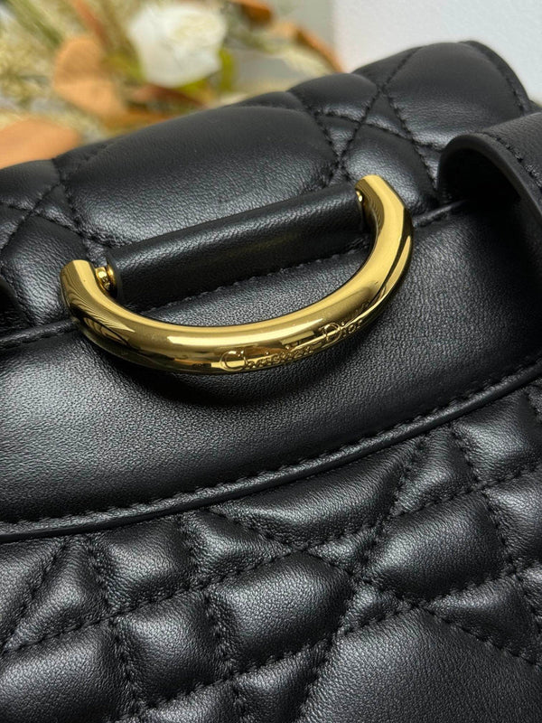 CD 2026 Caro Backpack 26.5cm Lambskin