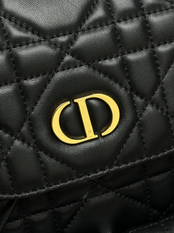 CD 2026 Caro Backpack 26.5cm Lambskin