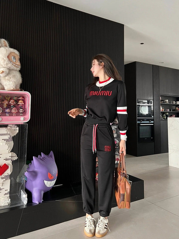 MIUMIU LOUNGE SET STYLE 5