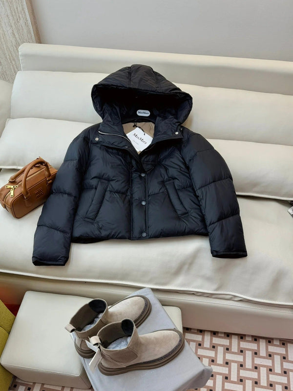 MAX MARA 25S SHORT DOWN JACKET 089