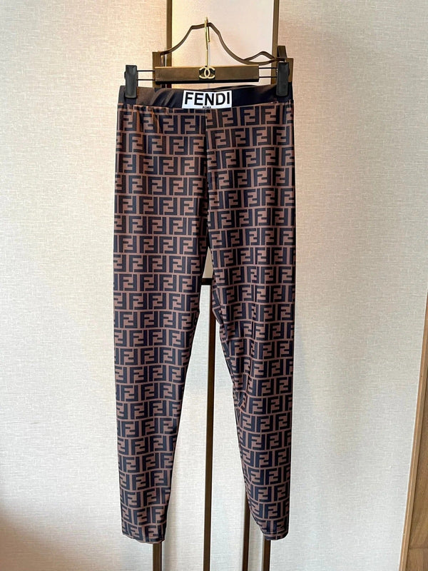 FENDI BIKINI 25S TWO PIECE IN 749612