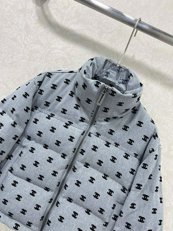 CHANEL 25S DOWN JACKET 310