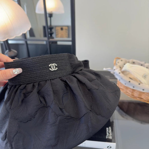 Chanel Shell Hat 196085