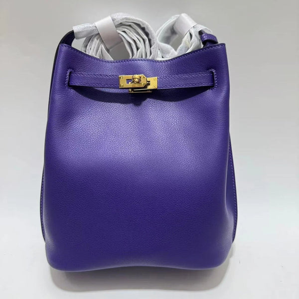 HM 2026 So Kelly 24cm Bag Togo Leather