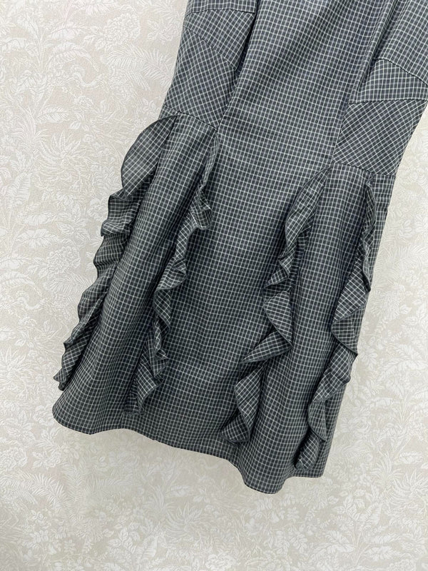 MIUMIU SLEEVELESS DRESS 269964