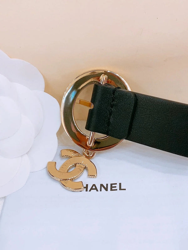 CC 2026 Pearl Chain Belt 189205