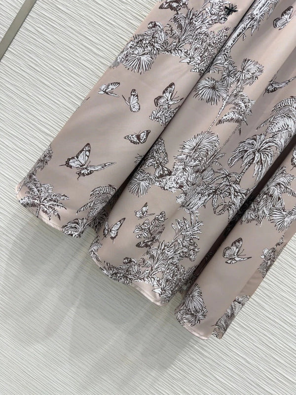 DIOR 25S SKIRT SET STYLE 155