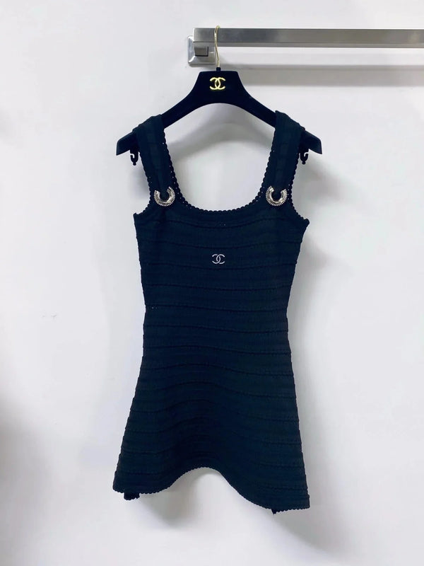 CC 2026 Vest Dress Wool Laine 479877