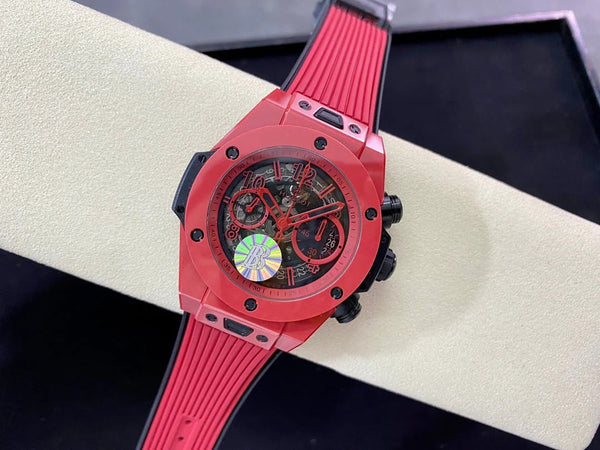 Hublot Big Bang Unico Red Magic 45mm Watch
