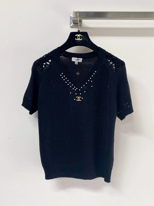 CC 2026 Short-Sleeve Shirt Nitrile Cotton 471933