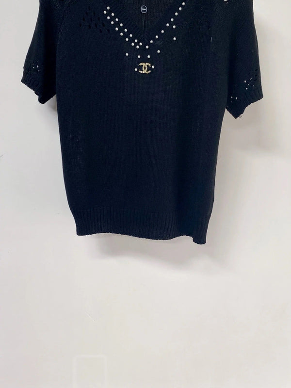 CC 2026 Short-Sleeve Shirt Nitrile Cotton 471933