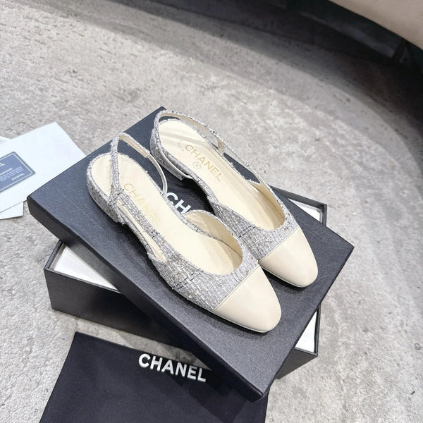 CC 2026 Flat Sandals Sheepskin 826287