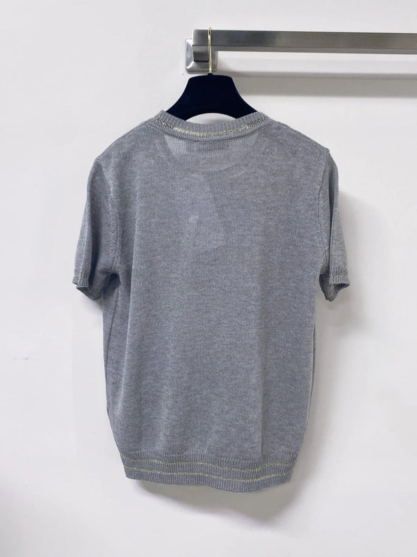 CD 2026 Short-Sleeve Shirt Viscosa 479871
