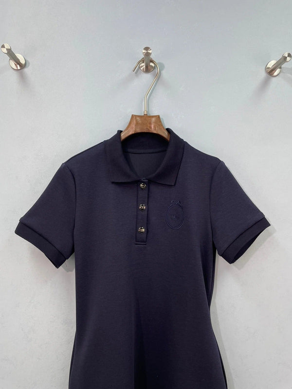 CD 2026 Polo Dress Viscose 488537