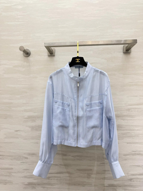 Pra 2026 Sun-protective Jacket Tencel Linen 396026