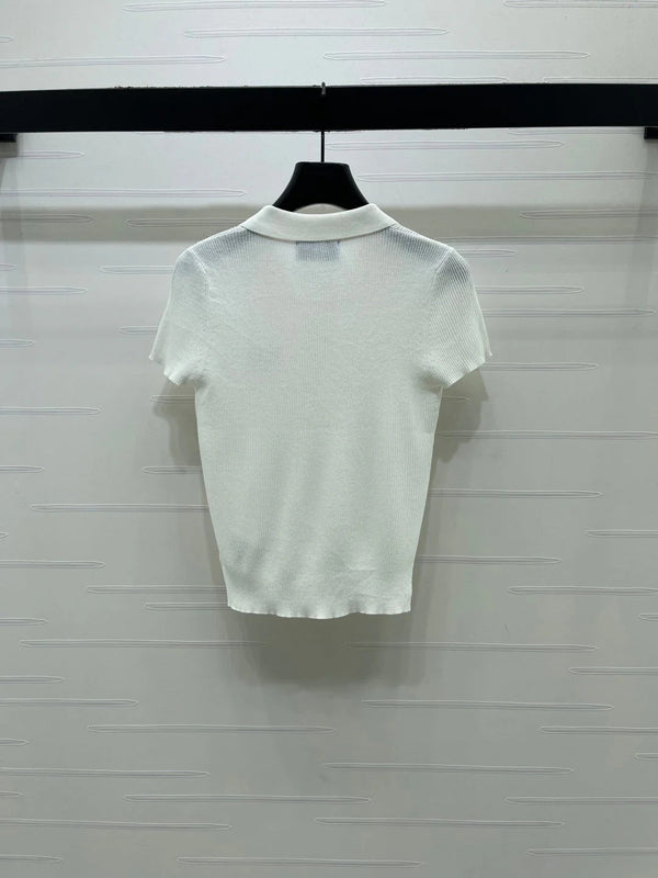 Pra 2026 Short-sleeved Shirt Cotton 392600