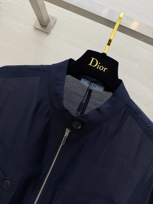 Pra 2026 Sun-protective Jacket Tencel Linen 396026