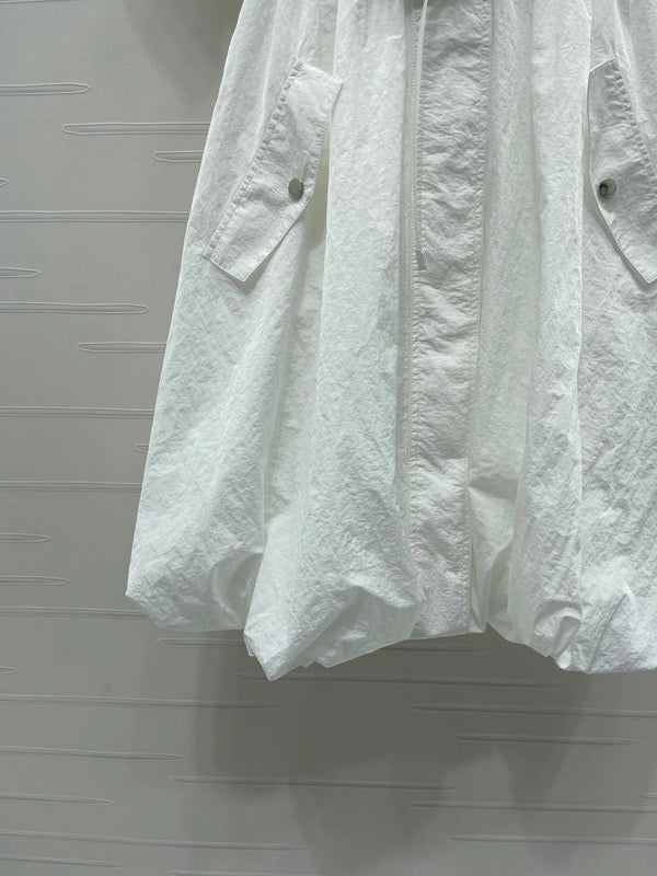 Pra 2026 Drawtring Dress Cotton Polyester 391498