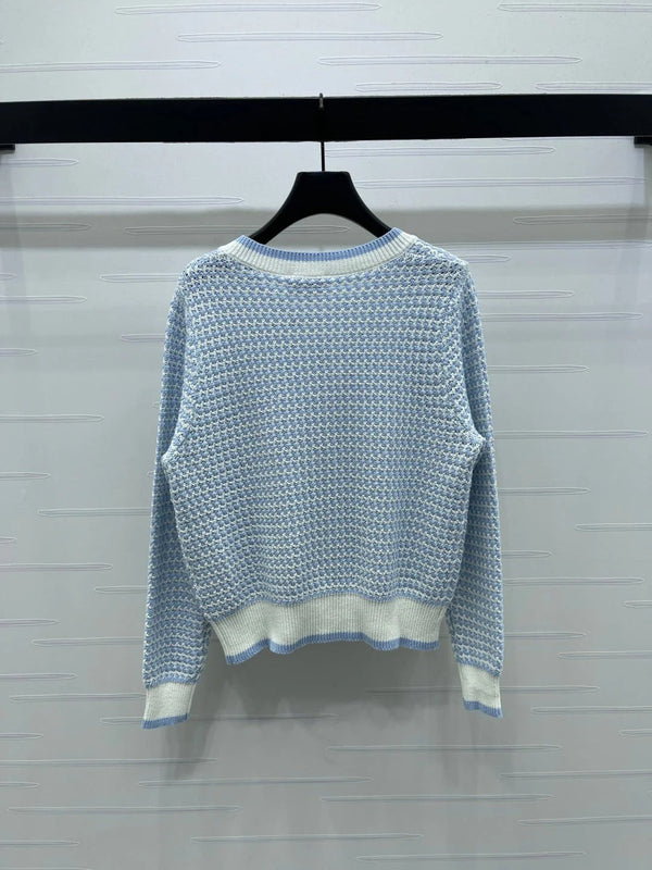 CHANEL 25S CARDIGAN JACKET 487