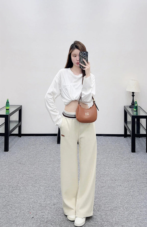 MIUMIU PANTS STYLE 767