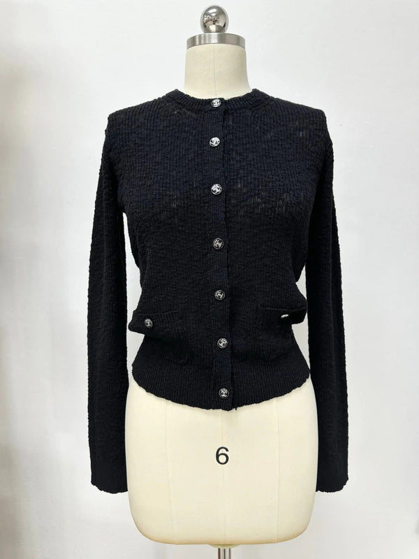 CHANEL SWEATER STYLE 39