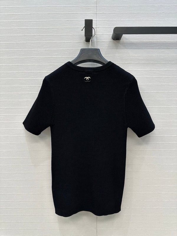 CHANEL KNIT TOP STYLE 63