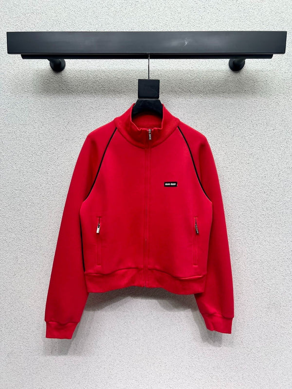 MIUMIU JACKET AND SHORTS SET STYLE 14