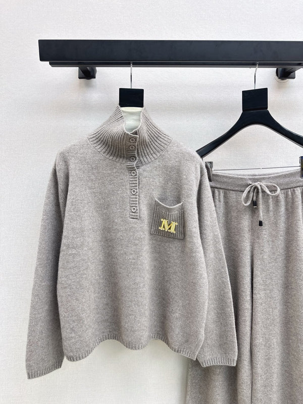 MAX MARA 25S KNIT SET 141
