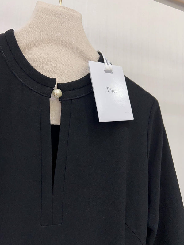 DIOR 25S LONG DRESS 575