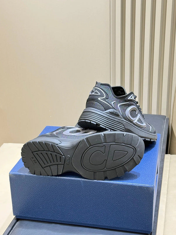 CD 26 B30 Sneaker Black Mesh TPU 621816