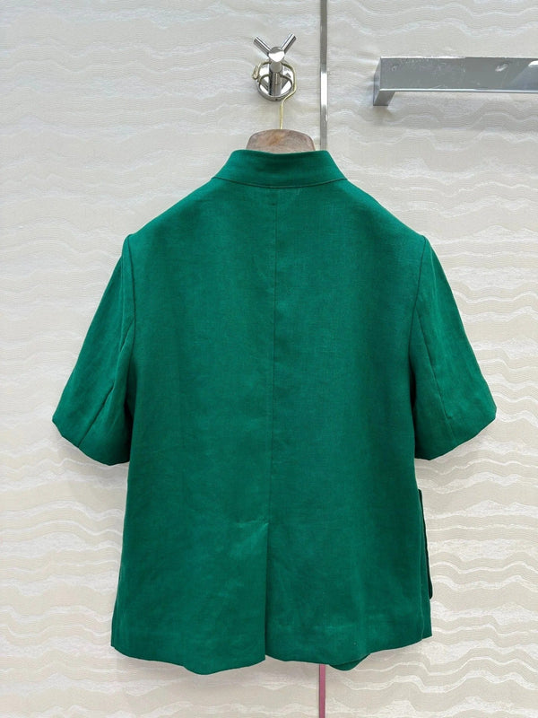 LP SHORT-SLEEVE JACKET STYLE 153