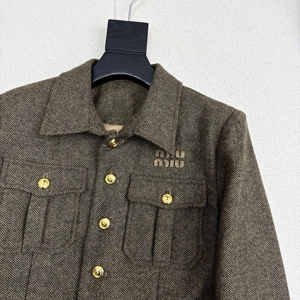 MIUMIU JACKET STYLE 863