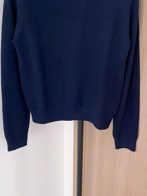 PRADA 25S BELLA LONG-SLEEVE SHIRT 324