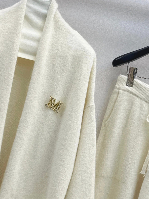 MAX MARA 25S KNIT SET 148