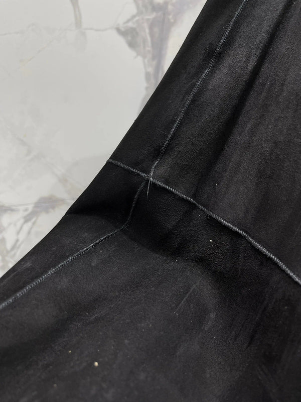 YSL 25S BELTED COAT STYLE 12