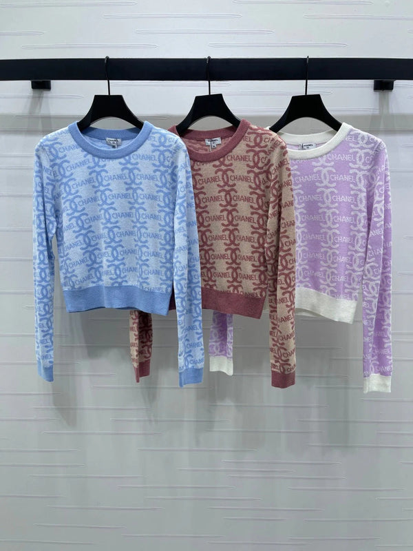 CHANEL 25S SWEATER STYLE 183