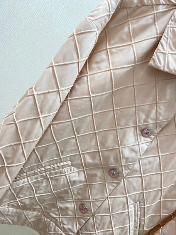 CHANEL 25S JACKET STYLE 217