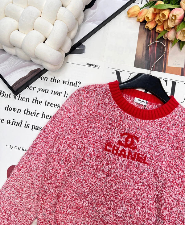 CHANEL 25S SWEATER 440