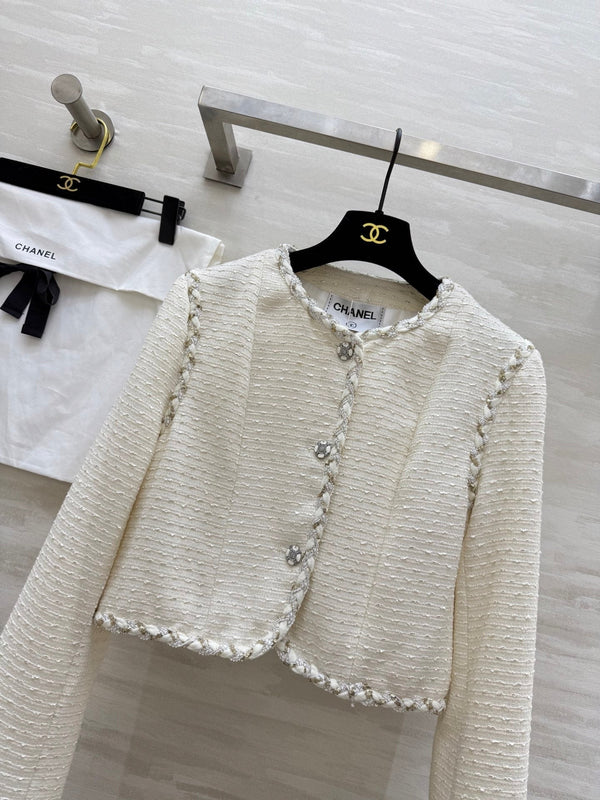 CHANEL 25S JACKET STYLE 244