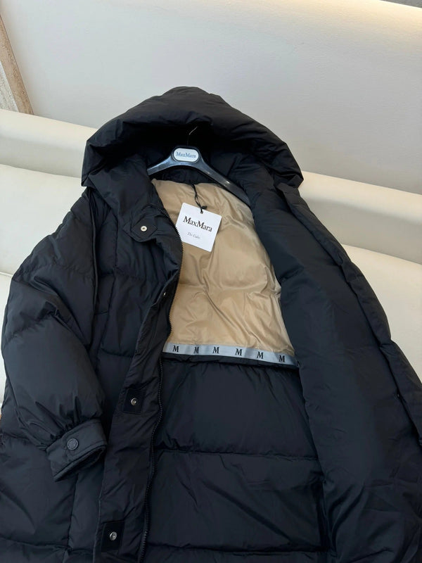 MAX MARA 25S LONG DOWN JACKET 080