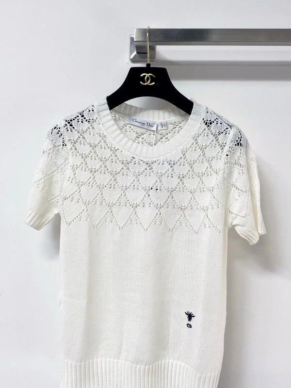 CD 2026 Short-Sleeve Shirt Wool Laine 479913