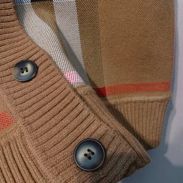 BURBERRY 25S KNIT VEST 293