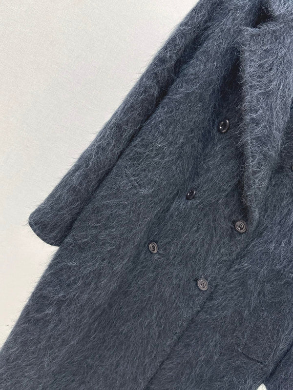 MAX MARA 25S PREMIUM LONG COAT 098