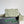 BV Two-In-One Cassette Bag 26cm Light Green Leather