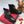 Vlogo Signature Combat Boot 35mm Black Calfskin