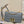 LARGE CARO BAG 28 GRAY SUPPLE CANNAGE CALFSKIN
