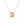 LIENS EVIDENCE DIAMOND NECKLACE