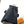 LV M55699 Christopher MM Backpack Black Cowhide